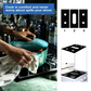 📢📢50% OFF !!⏰🎉 2026 Sale — Over 21,000 Sold! 🔥 Reusable Gas Stove Burner Protectors – Heat-Resistant to 260°C, Non-Stick, Easy Clean – Keeps Your Stove Looking New! ✨