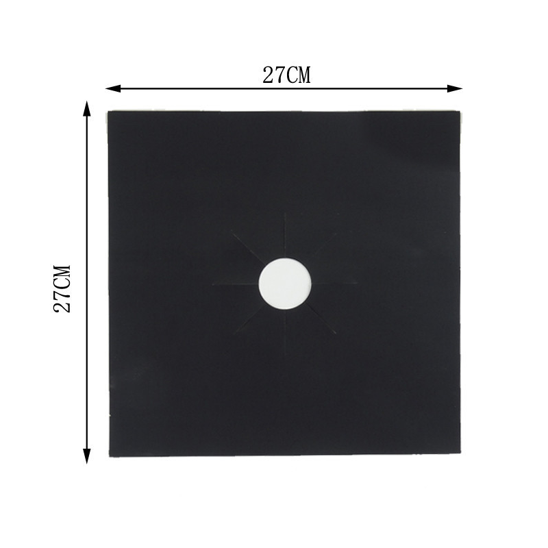 📢📢50% OFF !!⏰🎉 2026 Sale — Over 21,000 Sold! 🔥 Reusable Gas Stove Burner Protectors – Heat-Resistant to 260°C, Non-Stick, Easy Clean – Keeps Your Stove Looking New! ✨