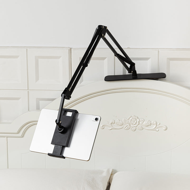 🎁2026 New Arrivals 50% OFF💥Watch in Bed, Hands-Free – Magnetic Tablet Stand with Hidden Mattress Base. No Shaking, No Drilling.