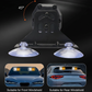 ⏳🔥LIMITED-TIME 50% OFF! ⏰LED Strobe Light Bar – High-Visibility, 18 Flash Patterns & Suction Mount – For Emergency & Work Vehicles ⚠️