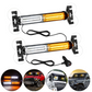 ⏳🔥LIMITED-TIME 50% OFF! ⏰LED Strobe Light Bar – High-Visibility, 18 Flash Patterns & Suction Mount – For Emergency & Work Vehicles ⚠️