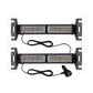 ⏳🔥LIMITED-TIME 50% OFF! ⏰LED Strobe Light Bar – High-Visibility, 18 Flash Patterns & Suction Mount – For Emergency & Work Vehicles ⚠️