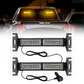 ⏳🔥LIMITED-TIME 50% OFF! ⏰LED Strobe Light Bar – High-Visibility, 18 Flash Patterns & Suction Mount – For Emergency & Work Vehicles ⚠️