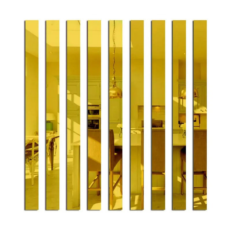 🪩🏠 50% OFF! 💫🎨 Self-Adhesive Acrylic Mirror Wall Stickers – HD Reflection, Shatterproof & Easy Install. 3,746 Happy Customers! ✅