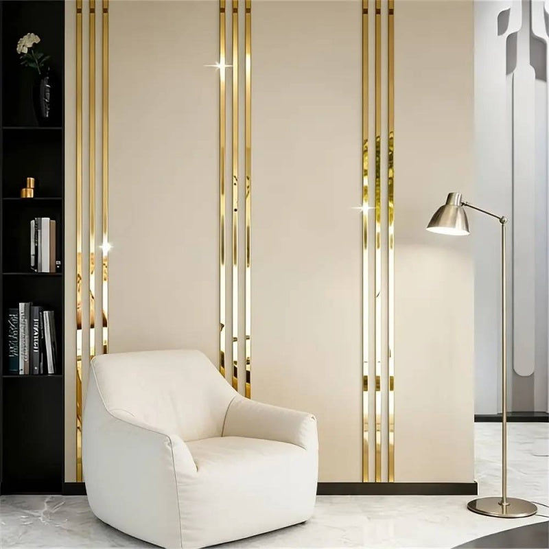 🪩🏠 50% OFF! 💫🎨 Self-Adhesive Acrylic Mirror Wall Stickers – HD Reflection, Shatterproof & Easy Install. 3,746 Happy Customers! ✅