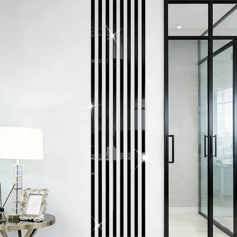 🪩🏠 50% OFF! 💫🎨 Self-Adhesive Acrylic Mirror Wall Stickers – HD Reflection, Shatterproof & Easy Install. 3,746 Happy Customers! ✅