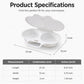 ⏰🔥LIMITED TIME 50% OFF!🔥50K+ SOLD! Microwave Egg Poacher with Lid & Handle🍳🥗