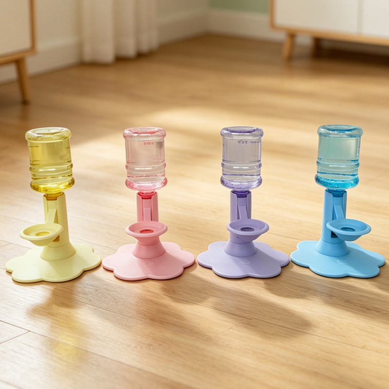 ⏳🔥LIMITED-TIME 50% OFF! ⏰💧 Fresh Flowing Water All Day – Adjustable Height Cat Fountain with Whisper-Quiet Pump. Free UK Delivery
