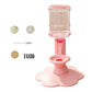 ⏳🔥LIMITED-TIME 50% OFF! ⏰💧 Fresh Flowing Water All Day – Adjustable Height Cat Fountain with Whisper-Quiet Pump. Free UK Delivery