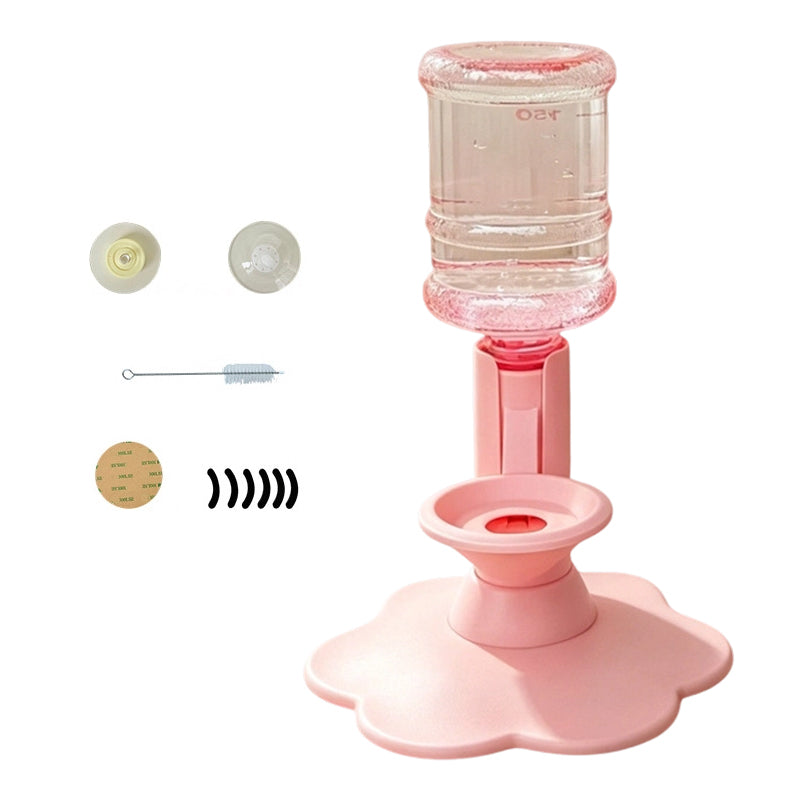 ⏳🔥LIMITED-TIME 50% OFF! ⏰💧 Fresh Flowing Water All Day – Adjustable Height Cat Fountain with Whisper-Quiet Pump. Free UK Delivery