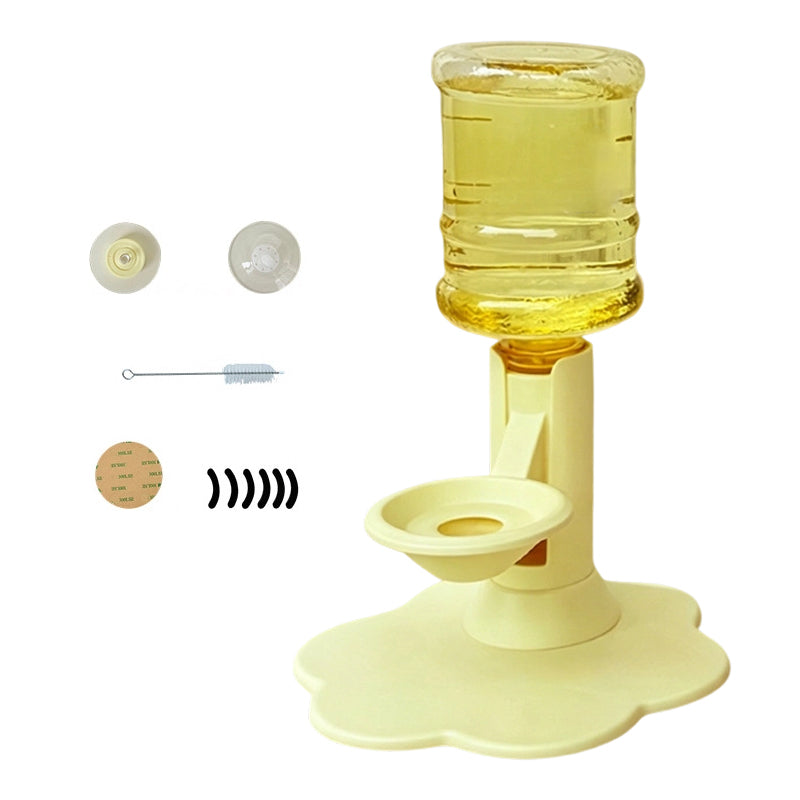 ⏳🔥LIMITED-TIME 50% OFF! ⏰💧 Fresh Flowing Water All Day – Adjustable Height Cat Fountain with Whisper-Quiet Pump. Free UK Delivery