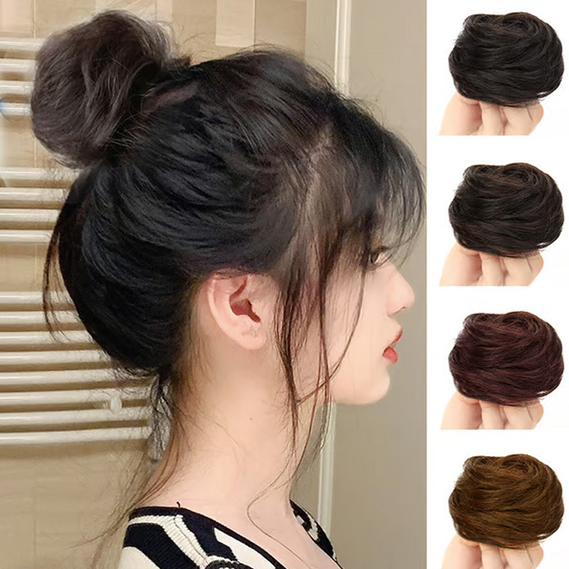 ⏰🔥LIMITED TIME 50% OFF!🔥50K+ SOLD!🎉—Messy Bun Hair Scrunchie for Women