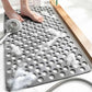 🛁LAST DAY SALE 50% OFF⚡50K+ SOLD🚿Premium Anti Slip Shower Safety Mat with Strong Suction Cups🧼