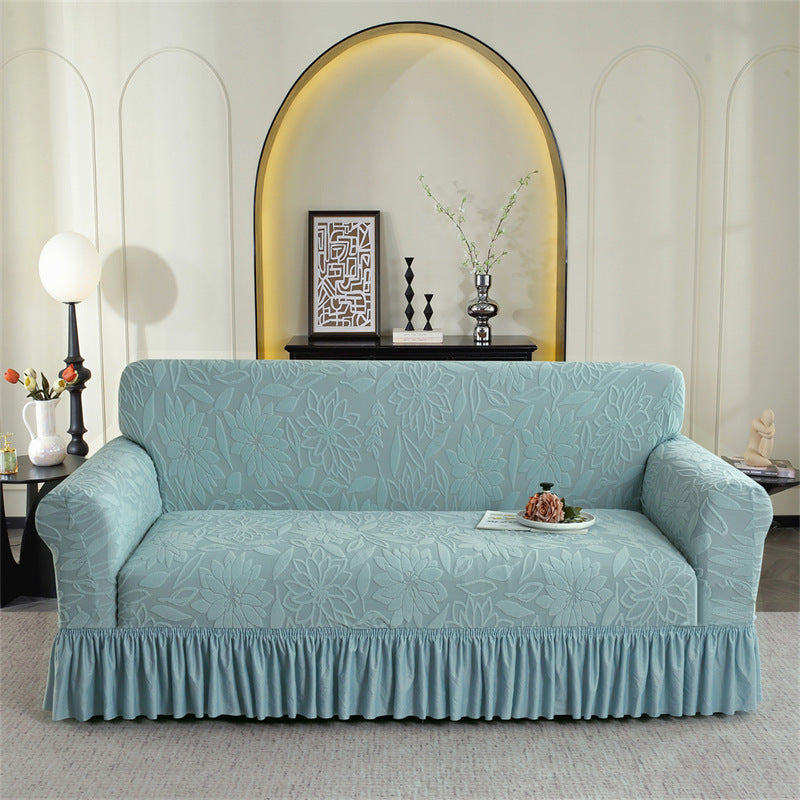 🎉 2026 Sale — Over 27,800 Sold!🛋️ Thickened Non‑Slip Full Coverage Sofa Slipcover