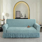 🏡✨50% OFF! 🛋️🛡️ Thickened Non-Slip Full Coverage Sofa Slipcover – Stylish Ruffle Skirt, Elastic Fit & Full Protection. Over 27,463 Sofas Refreshed!✨