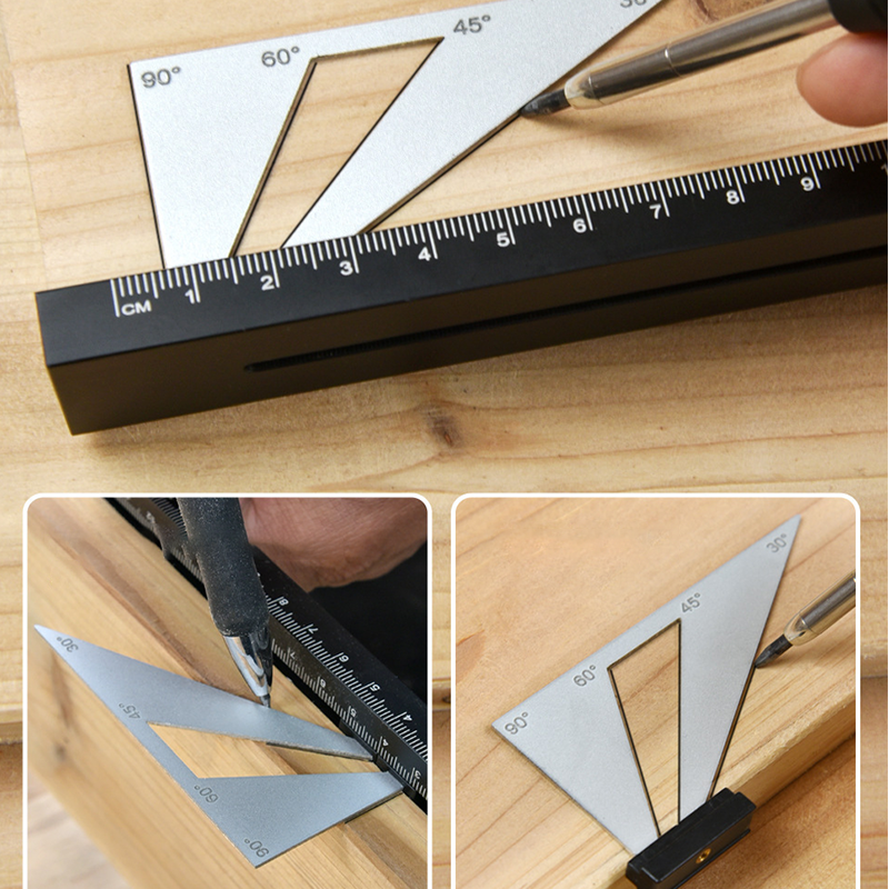 📐 28-Piece Woodworking Dovetail Marker Set 🛠️