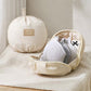 🎉 LIMITED TIME 50% OFF! 👙 Portable Underwear Storage Bag for Travel – Spherical Dome Design, Compartmentalized Interior & Durable Polyester ✨