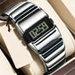 ⏳🔥LIMITED-TIME 50% OFF! ⏰✨ Premium Feel, All-Day Comfort – Luxury Digital Watch with Adjustable Metal Strap. Free UK Delivery