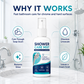 ⏰🔥LIMITED TIME 50% OFF!🔥50K+ SOLD! 🚿 Fast-Acting Limescale Remover Spray for Showerheads and Faucets
