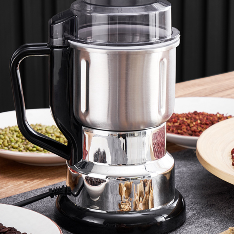 ⏳Time-Limited Special⏰Electric Grinder — Stainless Steel, Coffee Beans, Spices, Nuts & Herbs
