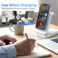 ⚡ 2026 Sale — Over 23,800 Sold! 📱 3-in-1 Foldable Magnetic Charging Stand – Wireless Charging for Phone, Watch & Earbuds, Compact & Space-Saving 🔌