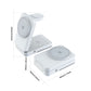 ⚡ 2026 Sale — Over 23,800 Sold! 📱 3-in-1 Foldable Magnetic Charging Stand – Wireless Charging for Phone, Watch & Earbuds, Compact & Space-Saving 🔌