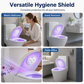 🍃🏆 Last Day Special ! 🚽 Smart UVC Toilet Sterilizer Light