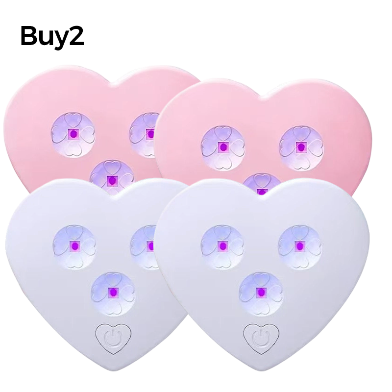 🍃🏆 Last Day Special ! 🚽 Smart UVC Toilet Sterilizer Light