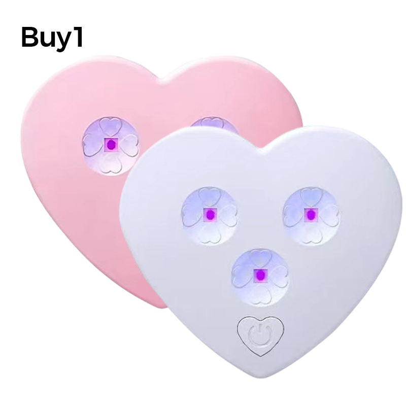 🍃🏆 Last Day Special ! 🚽 Smart UVC Toilet Sterilizer Light