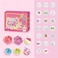 ⏰🔥LIMITED TIME 50% OFF!🔥50K+ SOLD! 🧁DIY Fried Ice Squishy Toy Kit with Cat Claw Design for Kids