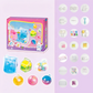 ⏰🔥LIMITED TIME 50% OFF!🔥50K+ SOLD! 🧁DIY Fried Ice Squishy Toy Kit with Cat Claw Design for Kids