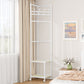 🛋️ LIMITED-TIME 50% OFF! 👚 Space-Saving Garment Rack – Holds Coats, Bags & Folded Essentials Without Eating Up Floor Space 💫