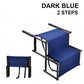 ⏳Time-Limited Special⏰Portable Foldable Non-Slip Dog Car Stairs – Heavy-Duty Support, Reinforced Grips & Compact Design ✨