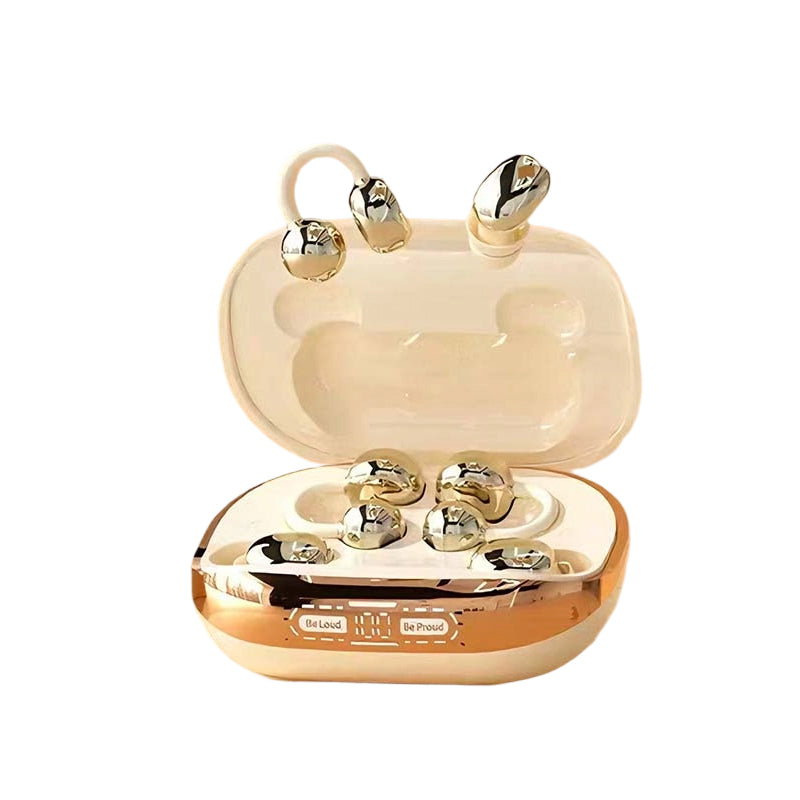 🎉 2026 Sale — Over 19,000 Sold! 🎧 2-in-1 TWS Earbuds – Open-Ear for Workouts & In-Ear for Sleep – Two Sets, One Price! ✨