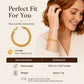 ✨ LIMITED‑TIME 50% OFF! 💫 14K Gold‑Plated Woven Mesh Bracelet – Glamorous, Eye‑Catching, Elegant ✨
