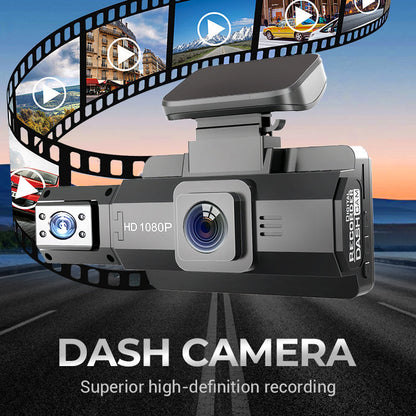 🔥Limited-time offer-HD Dash Cam Set