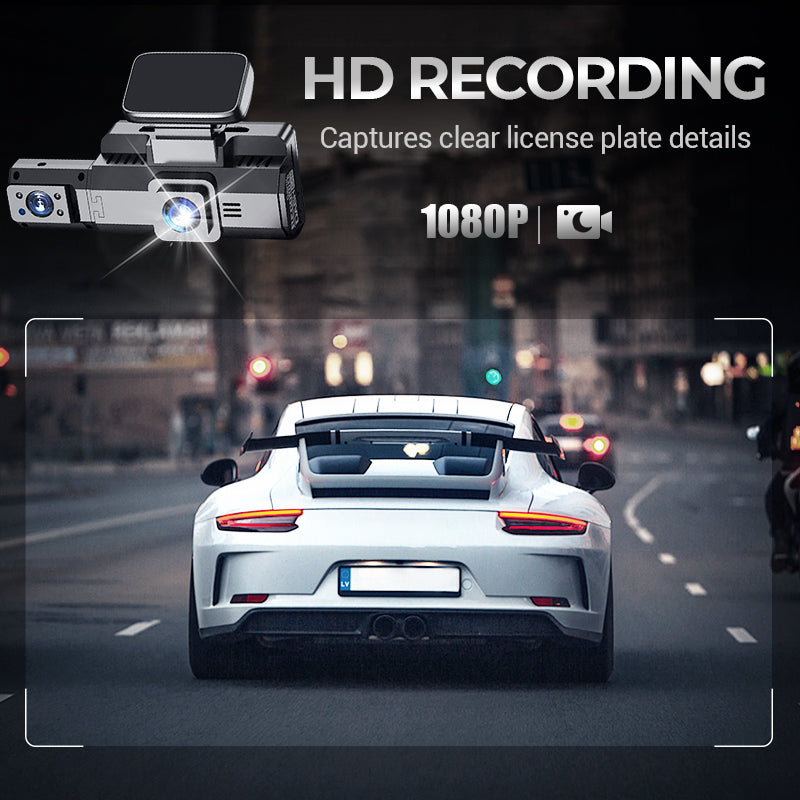 🔥Limited-time offer-HD Dash Cam Set