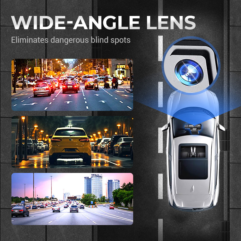 🔥Limited-time offer-HD Dash Cam Set