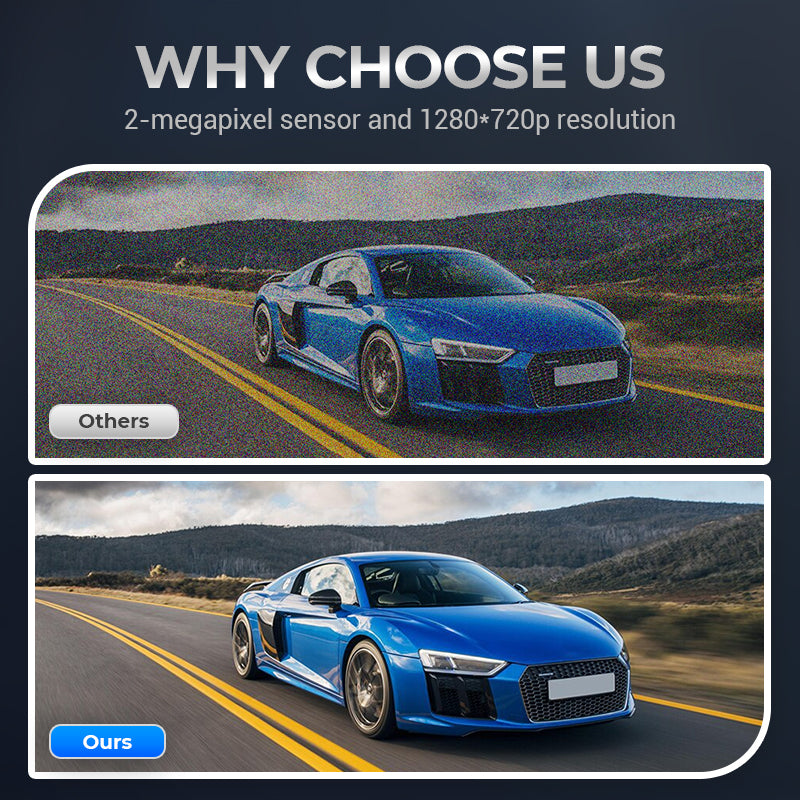 🔥Limited-time offer-HD Dash Cam Set