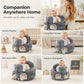 🎉 2026 Sale — Over 18,000 Sold! 👶 Cartoon Baby Support Sofa – Safe Sitting Training Seat, Cozy Design, Helps Little Ones Sit Steady ✨