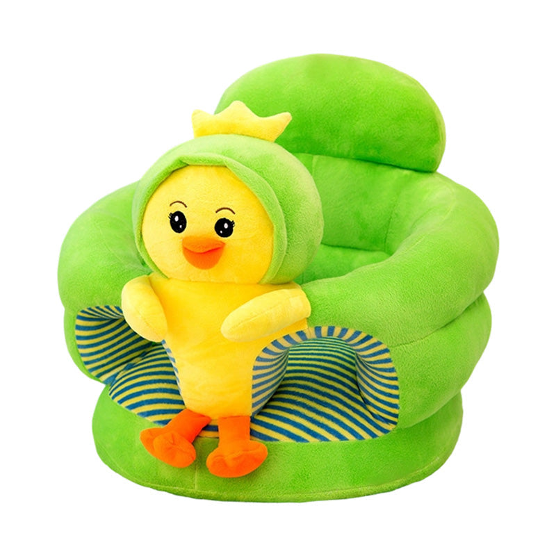 🎉 2026 Sale — Over 18,000 Sold! 👶 Cartoon Baby Support Sofa – Safe Sitting Training Seat, Cozy Design, Helps Little Ones Sit Steady ✨
