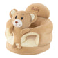 🎉 2026 Sale — Over 18,000 Sold! 👶 Cartoon Baby Support Sofa – Safe Sitting Training Seat, Cozy Design, Helps Little Ones Sit Steady ✨