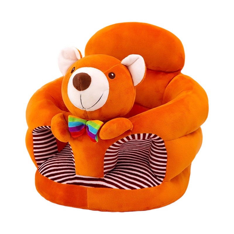 🎉 2026 Sale — Over 18,000 Sold! 👶 Cartoon Baby Support Sofa – Safe Sitting Training Seat, Cozy Design, Helps Little Ones Sit Steady ✨