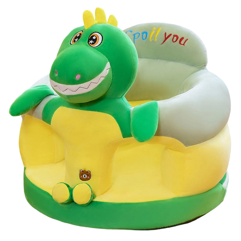 🎉 2026 Sale — Over 18,000 Sold! 👶 Cartoon Baby Support Sofa – Safe Sitting Training Seat, Cozy Design, Helps Little Ones Sit Steady ✨