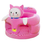 🎉 2026 Sale — Over 18,000 Sold! 👶 Cartoon Baby Support Sofa – Safe Sitting Training Seat, Cozy Design, Helps Little Ones Sit Steady ✨