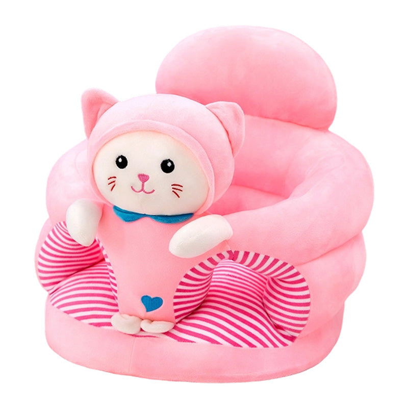 🎉 2026 Sale — Over 18,000 Sold! 👶 Cartoon Baby Support Sofa – Safe Sitting Training Seat, Cozy Design, Helps Little Ones Sit Steady ✨