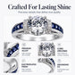 ⏳🔥LIMITED-TIME 50% OFF! ⏰💍✨ Elegant Cubic Zirconia Cocktail Ring