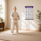 🏆Flash Sale⚡50K+ SOLD! Almost Gone-💥⏰Tai Chi Workout Poster for Seniors