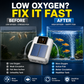 📢📢50% OFF !! ⏰Portable Aquarium Oxygen Pump