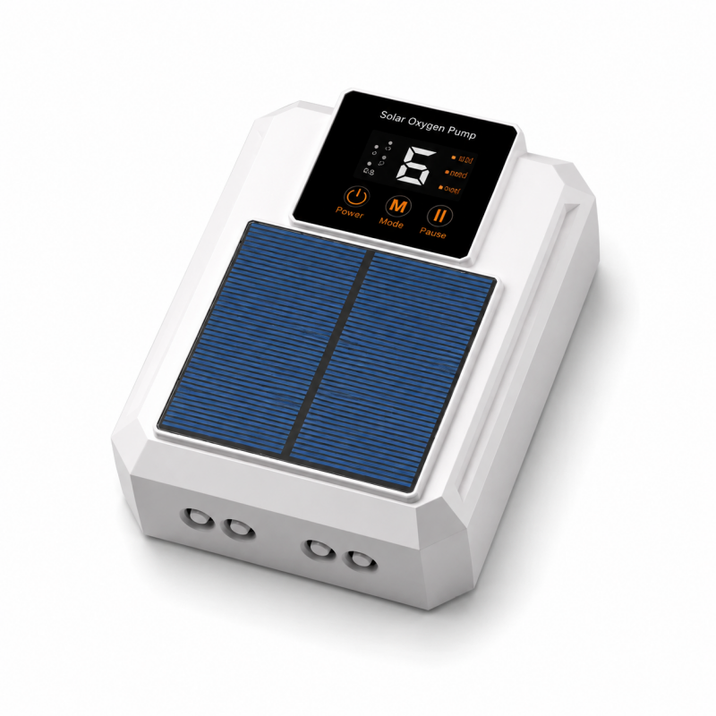 📢📢50% OFF !! ⏰Portable Aquarium Oxygen Pump
